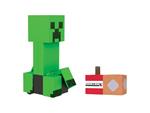 Minecraft Figura Exploding Rc Creeper 25 Cm Mattel