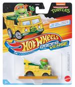 Hot Wheels MICHELANGELO, PARTY