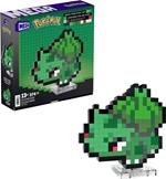 MEGA Pokémon Pixel Art Bulbasaur