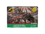 Jurassic Park Minis Calendario Dell'avvento 30th Anniversary Mattel
