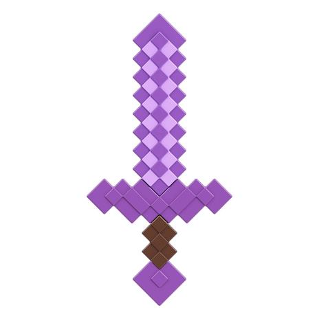 Minecraft Roleplay Replica Enchanted Sword