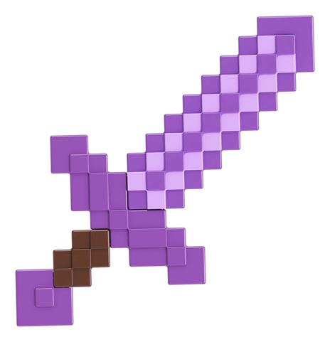 Minecraft Roleplay Replica Enchanted Sword - 2