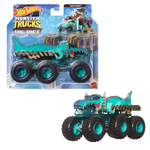 Monster Rigs 1:64 Ass.To