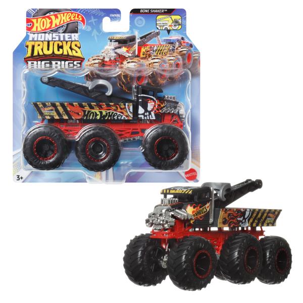 Monster Rigs 1:64 Ass.To