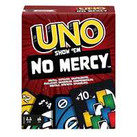 Giocattolo UNO Show 'em No Mercy Mattel