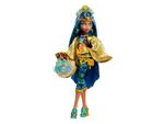 Monster High Bambola Cleo De Nile Monster Fest 25 Cm Mattel