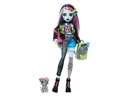 Monster High Bambola Frankie Stein 25 Cm Mattel