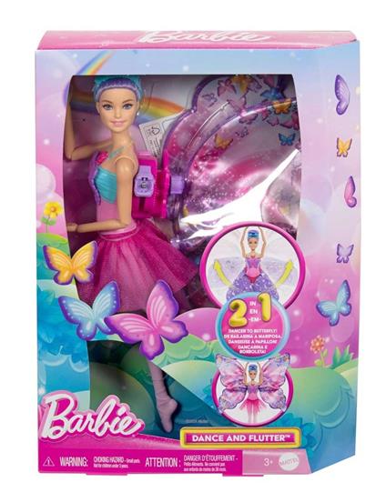 Barbie Ballerina Ali da Farfalla