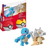 Pokemon - SQUIRTLE & CUBONE
