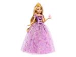 Disney Princess Bambola Celebration Rapunzel 29 Cm Mattel