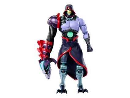 Masters Of The Universe: Revolution Masterverse Action Figura Skeletor 18 Cm Mattel