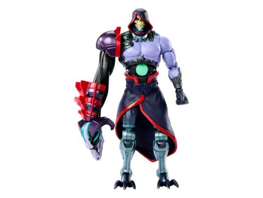 Masters Of The Universe: Revolution Masterverse Action Figura Skeletor 18 Cm Mattel