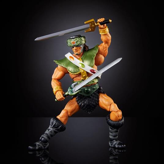 Masters of the Universe: New Eternia Masterverse Action Figure Tri-Klops 18 cm - 2