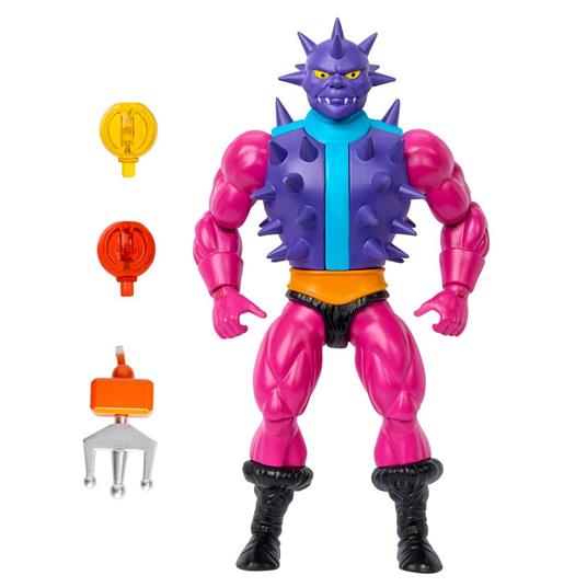 Masters of the Universe Origins Action Figure Cartoon Collection: Spikor 14 cm - 2