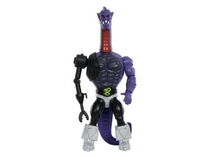 Masters Of The Universe Origins Action Figura Snake Men: Terroar 14 Cm Mattel