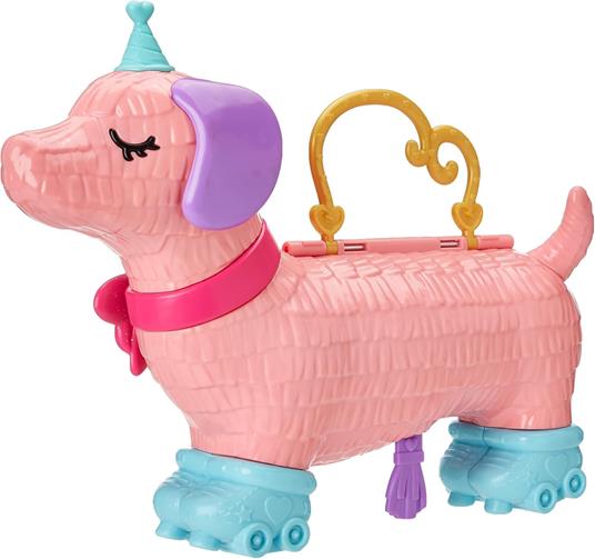 Polly Pocket Festa dei Cuccioli - HYD98 - 2