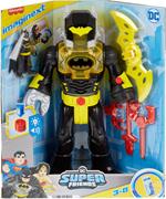Imaginext DCSF Insiders Batman