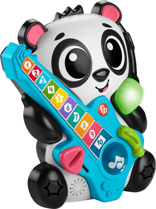 Gina la Pandina Impariamo a Contare