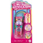 Bambole-Mini Barbieland Pop reveal,1 contenitore,1 accessorio,1 mini figure a sorpresa,Mattel-1 pezzo casuale-Eta 4+