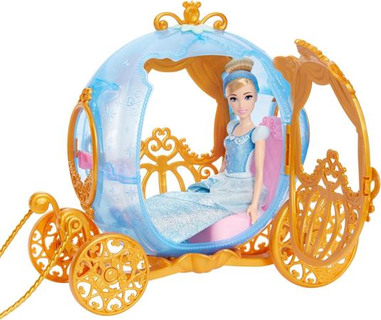 Disney Princess Playset Carrozza di Cenerentola, 3+ anni - 2