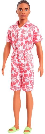 Ken Fashionistas 235 con Capelli con Treccine