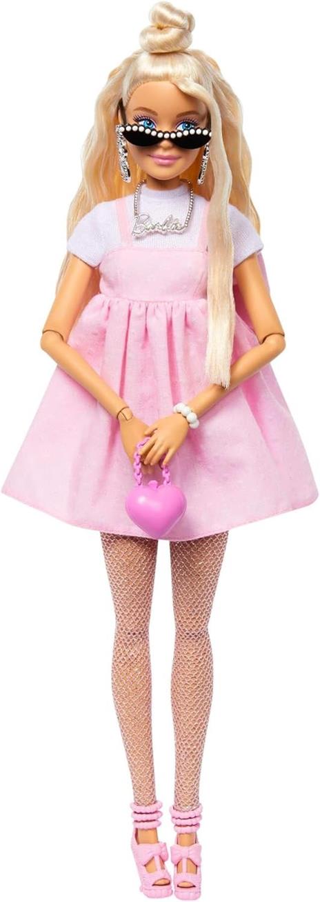 Barbie Deluxe Style Bow - HYV27