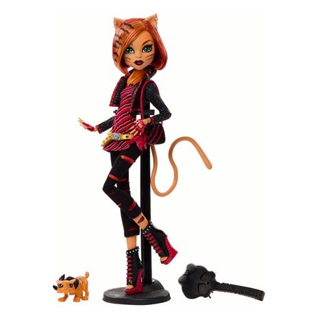 Monster High Boo-riginal Creeproduction Doll Toralei 25 cm - 2