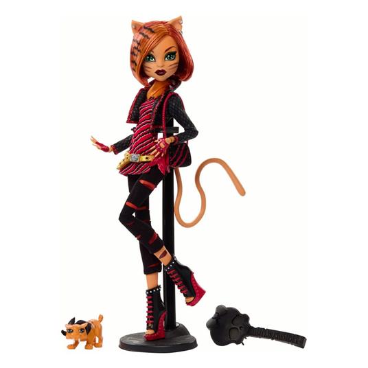 Monster High Boo-riginal Creeproduction Doll Toralei 25 cm - 2