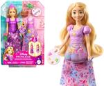 Disney Princess Bambola Rapunzel 2 in 1