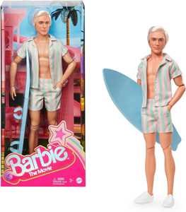 Giocattolo Barbie Movie - I'm Coming With You Ken Barbie