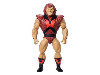 Masters Of The Universe Origins Action Figura Cartoon Collection: Grizzlor 14 Cm Mattel