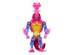 Motu X Tmnt: Turtles Of Grayskull Action Figura Rattlor 14 Cm Mattel