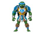 Motu X Tmnt: Turtles Of Grayskull Action Figura Leonardo 14 Cm Mattel