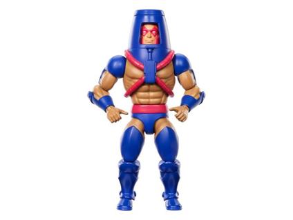 Masters Of The Universe Origins Action Figura Man-e-faces 14 Cm Mattel
