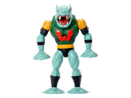 Masters Of The Universe Origins Action Figura Leech 14 Cm Mattel