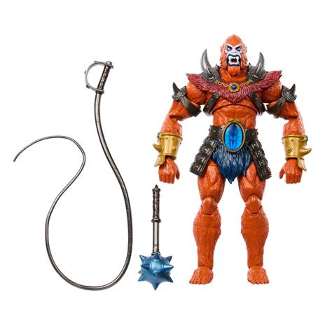 Masters of the Universe: New Eternia Masterverse Action Figure Beast Man 18 cm - 2