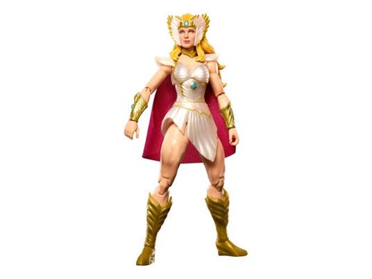 Masters Of The Universe Core New Etheria Action Figura She-ra 18 Cm Mattel