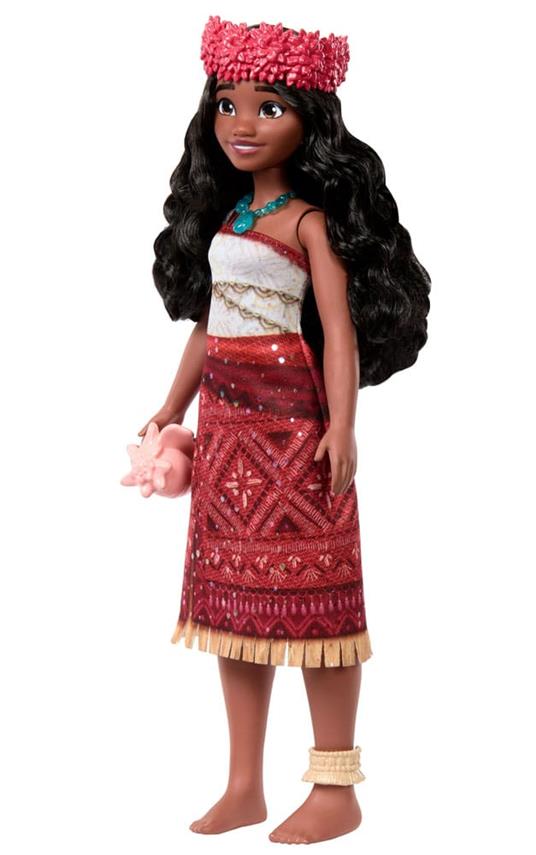 Moana 2 Singing Doll Moana - 2