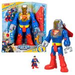 Personaggio Superman 30 Cm Dc Super Friends Imaginext  Jct47-9633