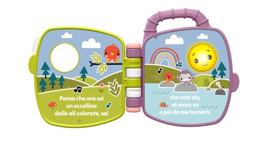 Libro Musicale della Scimmietta - 2
