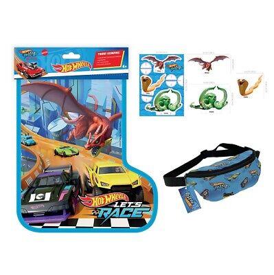 Calza Hot Wheels 2025 (JGM30)