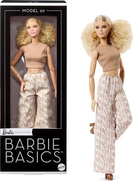 Barbie Basics Model 07 Look Moderno