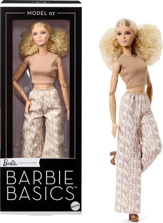 Barbie Basics Model 07 Look Moderno