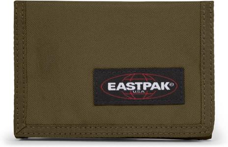 Eastpak CREW SINGLE Portafoglio - Army Olive (Verde)