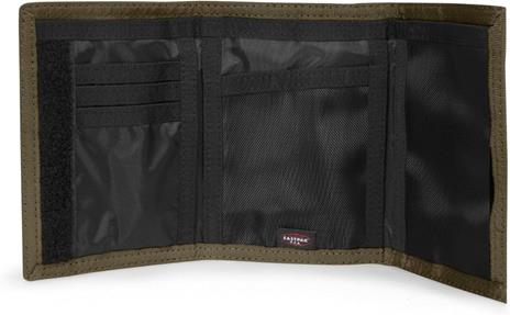 Eastpak CREW SINGLE Portafoglio - Army Olive (Verde) - 2