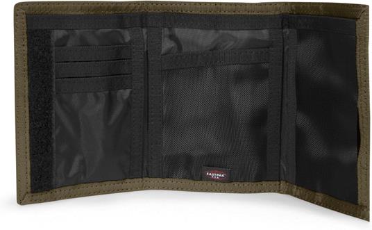 Eastpak CREW SINGLE Portafoglio - Army Olive (Verde) - 2
