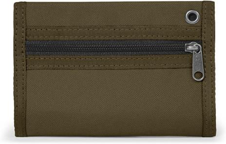 Eastpak CREW SINGLE Portafoglio - Army Olive (Verde) - 3