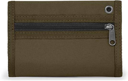 Eastpak CREW SINGLE Portafoglio - Army Olive (Verde) - 3