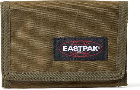 Eastpak CREW SINGLE Portafoglio - Army Olive (Verde) - 4