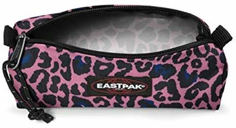 ASTUCCIO EASTPAK BENCHMARK SAFARI LEOPARD - ArcoUfficio